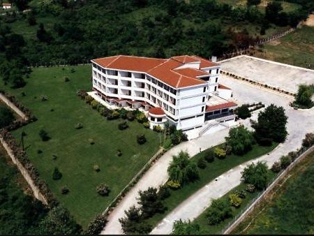 King Alexander Hotel Florina Exterior foto