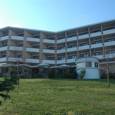 King Alexander Hotel Florina Exterior foto