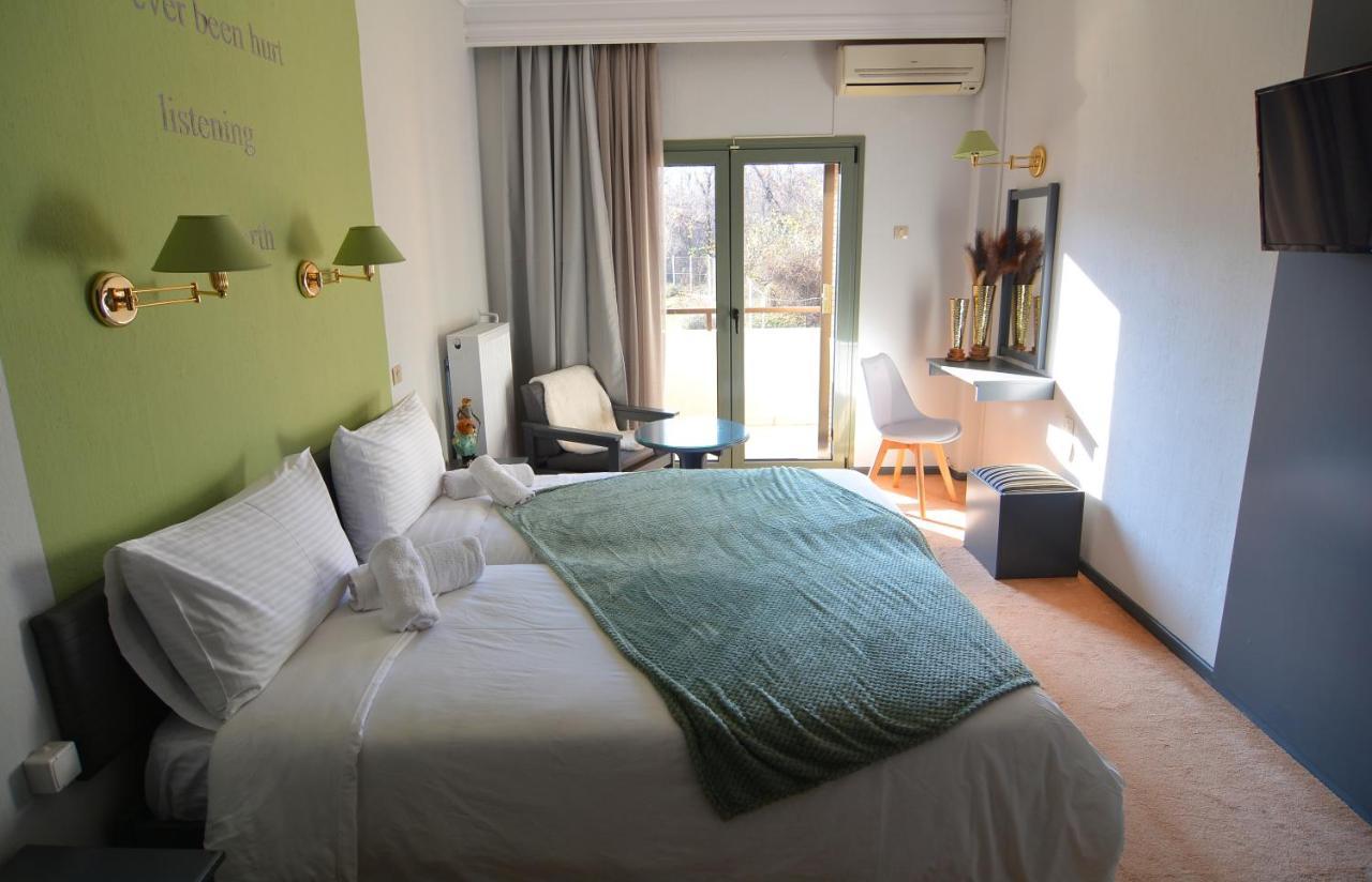 King Alexander Hotel Florina Exterior foto