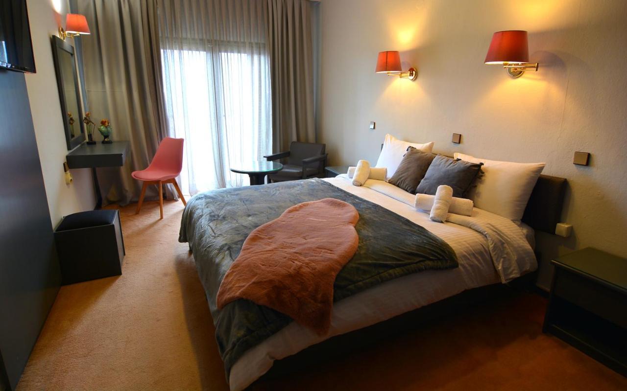 King Alexander Hotel Florina Exterior foto