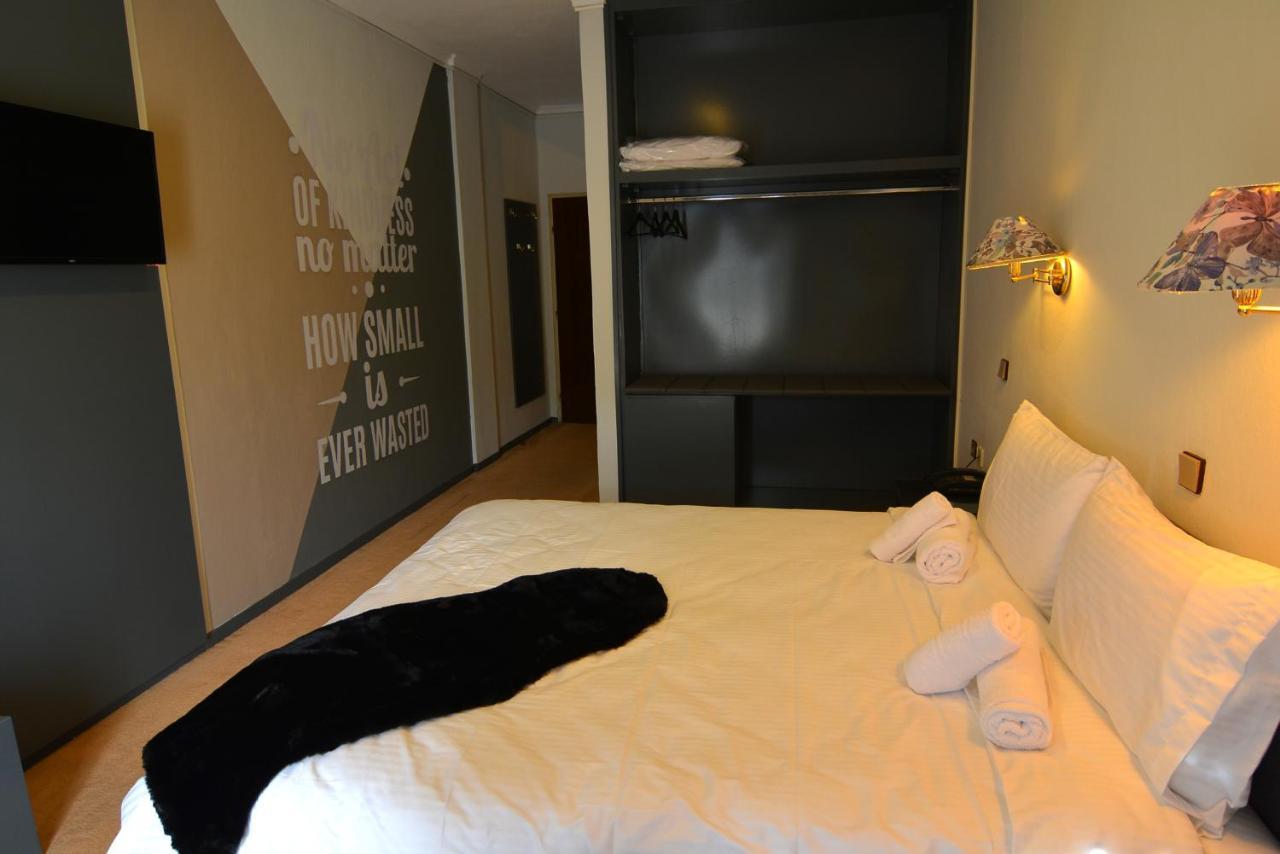 King Alexander Hotel Florina Exterior foto