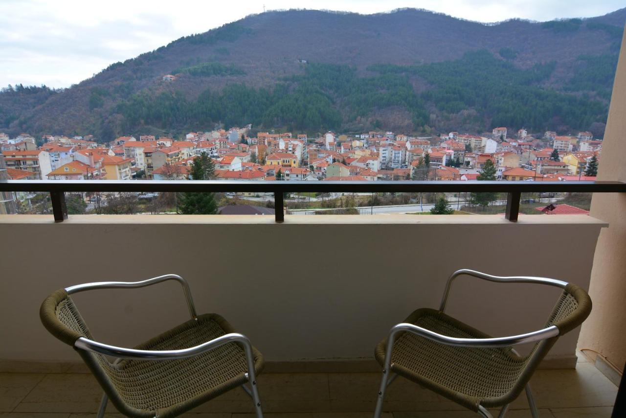 King Alexander Hotel Florina Exterior foto