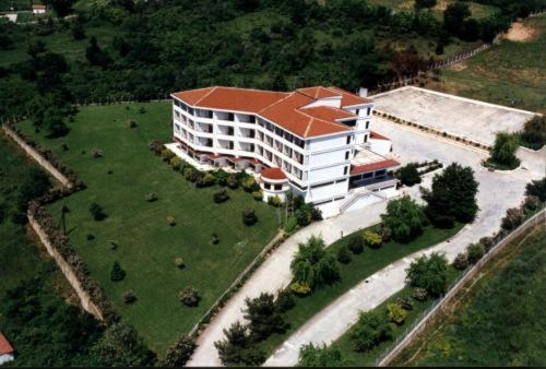 King Alexander Hotel Florina Exterior foto