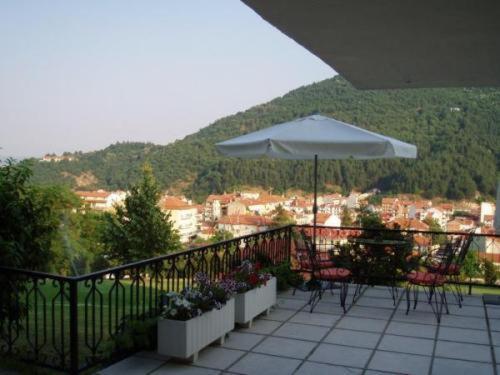 King Alexander Hotel Florina Exterior foto