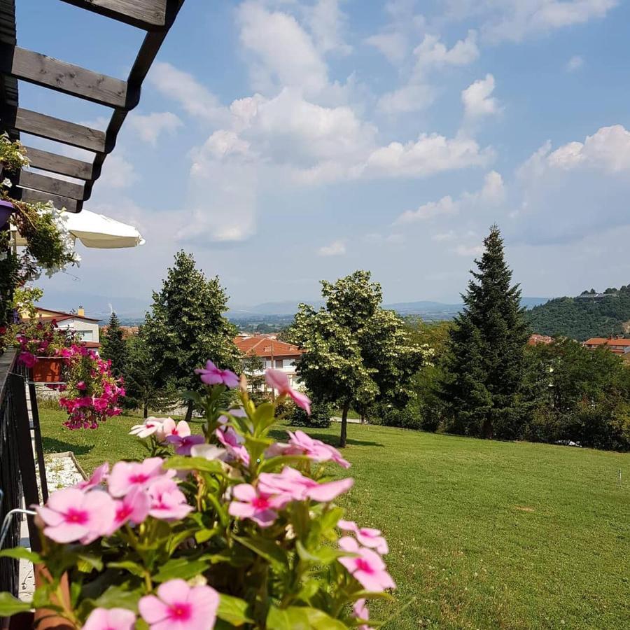King Alexander Hotel Florina Exterior foto